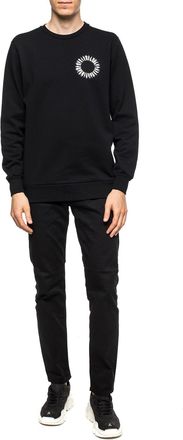 Diesel Larkee-Beex Jeans, Mens, Black