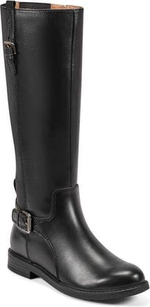 Easy Spirit Jackie Knee High Boot in Black at Nordstrom, Size 6.5