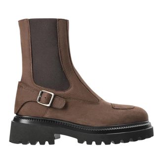 Copenhagen Dames, Schoenen, Bruin, Maat: 36 EU Leer