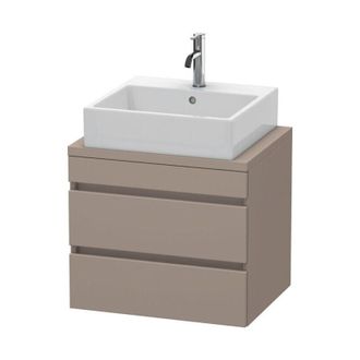 Duravit Duravit - Durastyle Mueble De Ba&ntilde;o Para Consola Compacta, 2