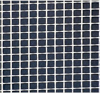 OEM Malla De Revoco Yeso 1x50m.blanco 5x5mm. 210001 Intermas