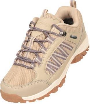 Mountain Warehouse Path Waterproof Outdoor Walking Shoes in Taupe at Nordstrom, Size 10