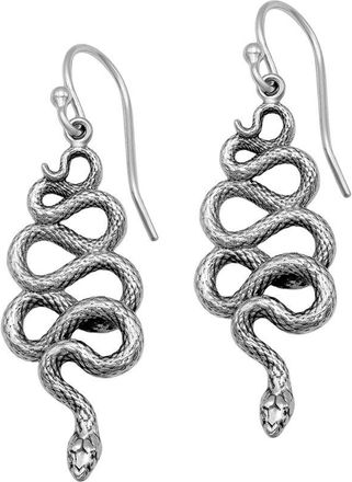 Samuel B. Silver Earrings