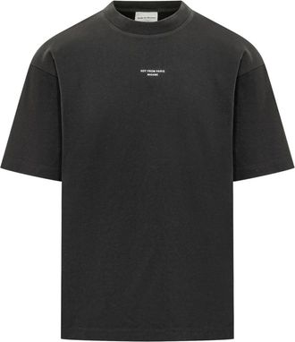 Dr&ocirc;le de Monsieur Uomo, Top, Nero, S, new