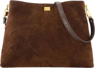 Dolce & Gabbana Donna, Borse, Marrone, Taglia unica, new