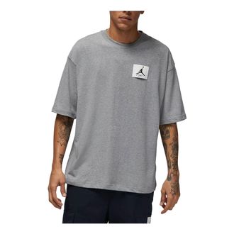 Air Jordan Flight Essentials Oversized T-Shirt Grey DZ7313-091