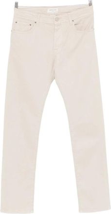 Jacob Cohen Grijze Broek voor Mannen - Heren - Chinos - Grijs - W36 - Broeken