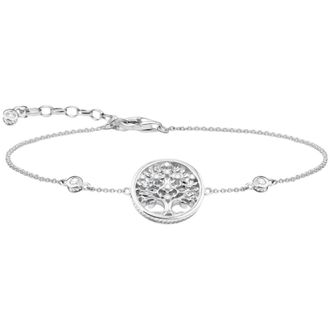 Thomas Sabo Thomas Sabo, Dames, Accessoires, Grijs, Maat: ONE Size
