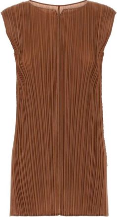 Issey Miyake Pleated Tunic