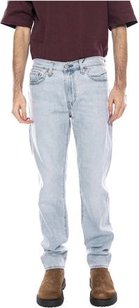 Levi's 511 Slim Jeans - Heren - Regular Fit Jeans - Blauw - W33 L32 - Denim - Jeans