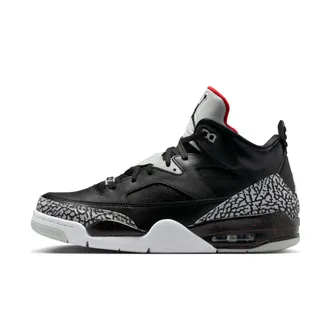 Nike Jordan Mens Jordan Son of Mars Low Shoes in Black | 580603-002