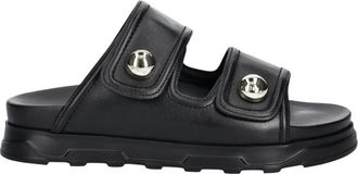 Furla Sfera Mule - - Shoes - Donna - Nero - 36 EU