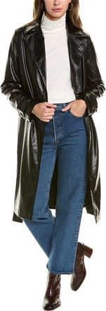 Tart Tart Valda Trench Coat