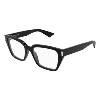Saint Laurent SL 930 Optisch Montuur - Dames - Accessoires - Zwart - Maat: 54 MM