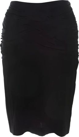 Escada Gonna increspata - Nero