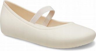 OEM Crocs Brooklyn Flat K 209429 J24eu 3334 Estuco