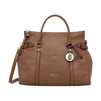Liu Jo Taila M - - Bags - Donna - Marrone - ONE SIZE