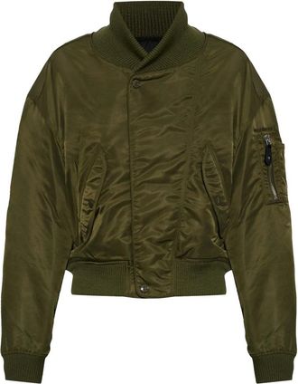 Dsquared2 Mujer, Chaquetas, Verde, Talla: M