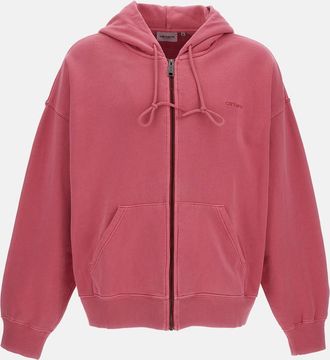 Carhartt Work in Progress Felpa Con Cappuccio Benton