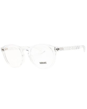 Versace Unisex Ve3355u 51Mm Optical Frames