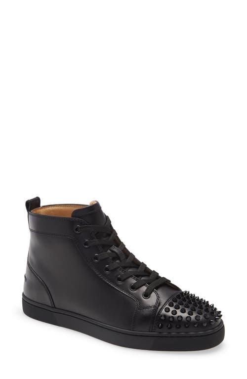 Christian Louboutin High Top Sneakers − Sale: up to −19