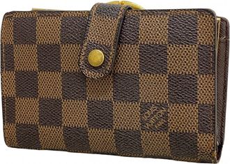 Louis Vuitton Ebene Wallet (Bi-Fold) (Pre-Owned)
