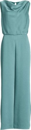 Swing Swing, Dames, Jumpsuits & Playsuits, Groen, Maat: 2XL
