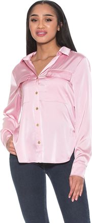 Alexia Admor Classic Shirt