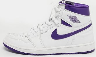 Air Jordan s Jordan 1 Retro Court Purple