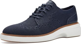 Cole Haan OriginalGrand Cityspectre Stitchlite Oxford Womens Shoes Midnight Moon Stitchlite : 10.5 B - Medium, Leather