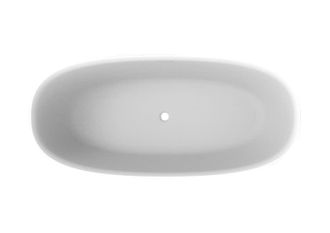 Roca Ba&ntilde;era Ariane 1650 X 750 Exterior Blanco Desag&uuml;e Click-clack Y Sif&oacute;n