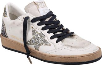 Golden Goose Ball Star Leather Sneaker