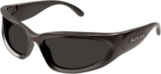 Balenciaga unisex, Accessoires, Grijs, Maat: 65 MM