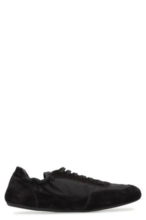 Prada Collapse Low-Top Sneakers