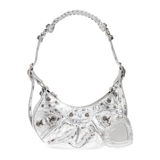 Balenciaga Mujer, Bolsos, Gris, Talla: ONE Size