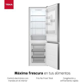 Teka Combi Teka Nfl342 Inox 188 Nf A++ 113420000