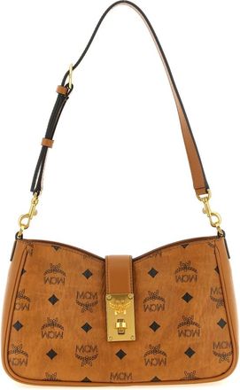 MCM Mcm, Dames, Tassen, Bruin, Maat: ONE Size