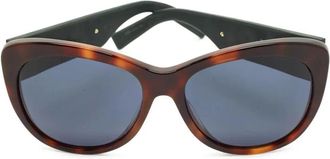 Dior Occhiali da sole cat-eye Inedite - Marrone