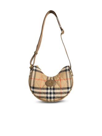 Burberry Horseshoe Crossbody Bag