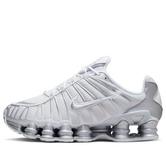 Nike (WMNS) Nike Shox TL White Chrome HF1065-094