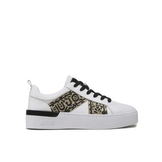 Liu Jo Schoenen - Dames - Schoenen - Wit - Maat: 35 EU