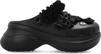 Balenciaga Clogs, female, Black, Size: 11 US Platform Mule