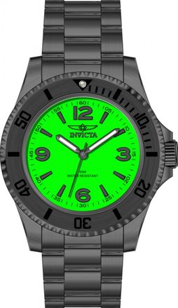 Invicta IN-69717 Mens Specialty Watch - Black - One Size