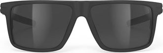 Rudy Project STELLAR Polarized SP915906-0000 Mens Sunglasses Black Size 52