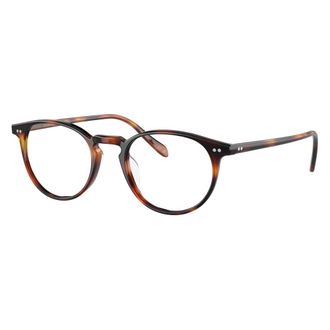 Oliver Peoples 0Ov5004 - unisex - Oliver Peoples - Glasses - Brown - 45 MM - Accessories