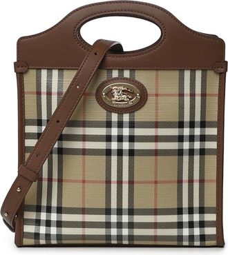 Burberry Dames, Tassen, Beige, Maat: ONE Size
