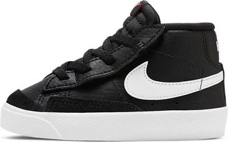 Nike (TD) Nike Blazer Mid 77 Black Suede DA4088-002