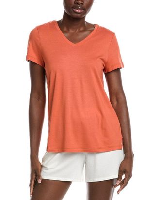 Hanro Hanro Sleep & Lounge Relaxed V-Neck T-Shirt