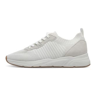 Tamaris Heren, Schoenen, Wit, Maat: 41 EU