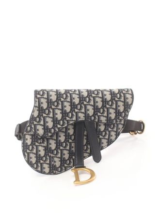 Dior Marsupio Saddle anni 2010 - Toni neutri